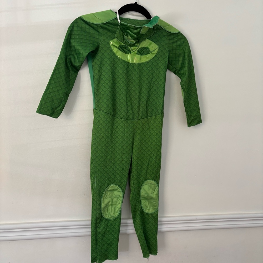 Gekko PJ Masks Kids Costume